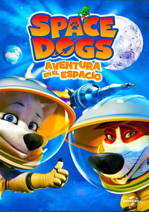 Space Dogs: Aventura en el espacio
