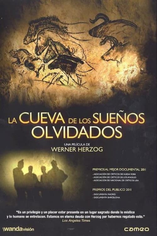 La cueva de los sueños olvidados