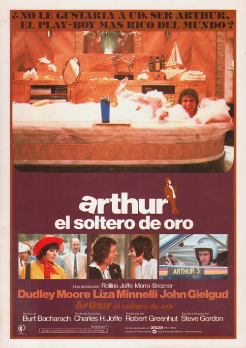 Arthur, el soltero de oro
