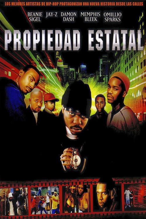Propiedad Estatal