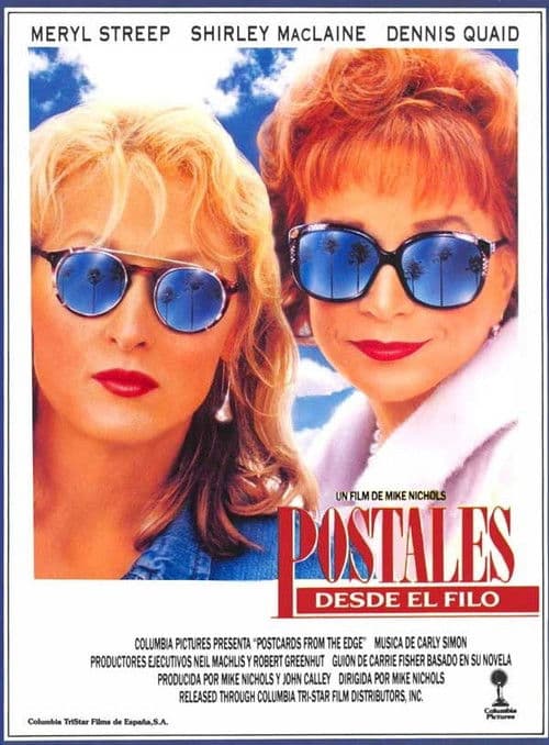 Postales desde el filo