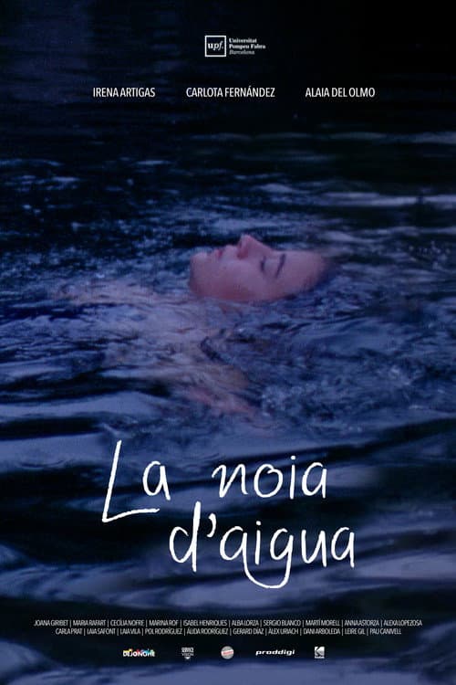 La chica del agua
