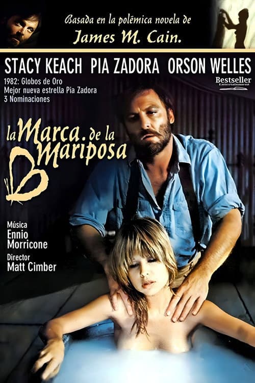 La marca de la mariposa