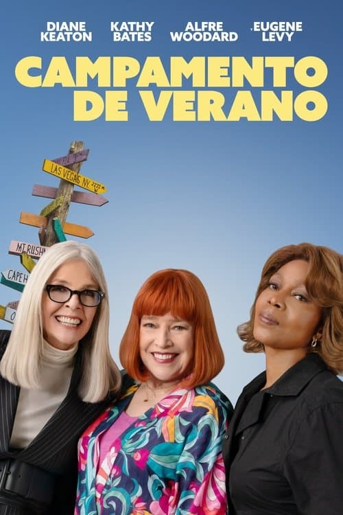 Campamento de verano