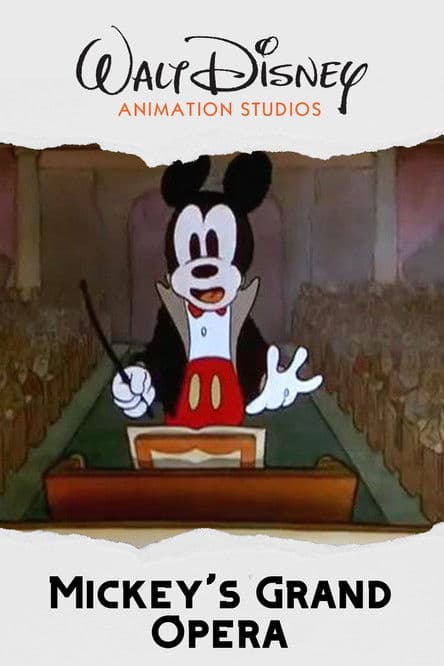 La gran ópera de Mickey