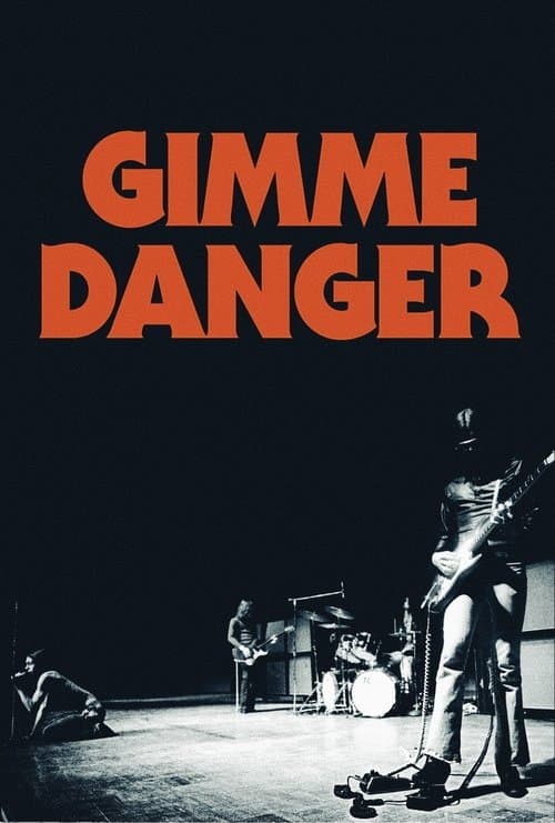 Gimme Danger - La Historia de The Stooges