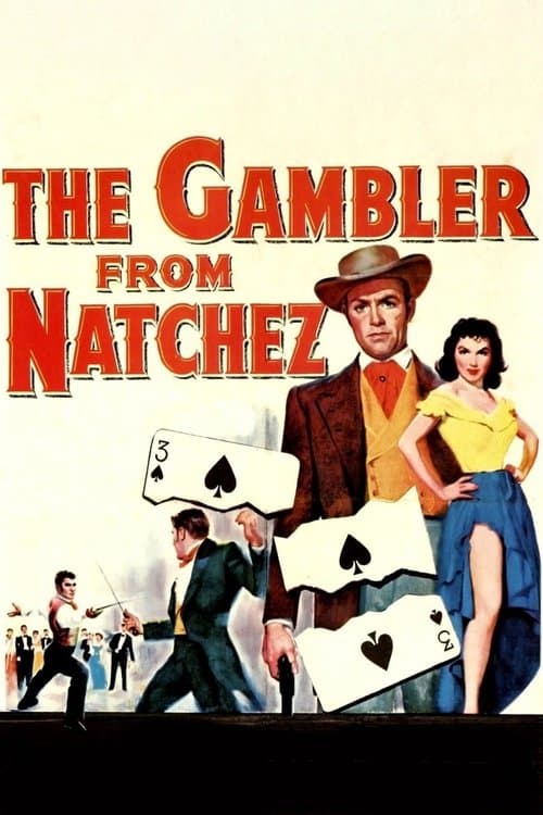 El jugador de Natchez