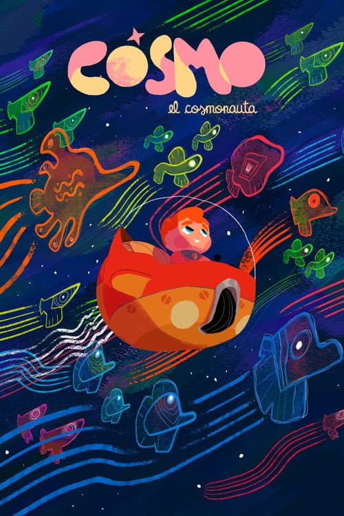 Cosmo - O Cosmonauta