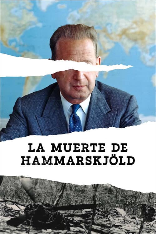 La muerte de Hammarskjöld