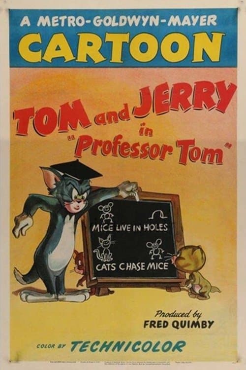 El profesor Tom