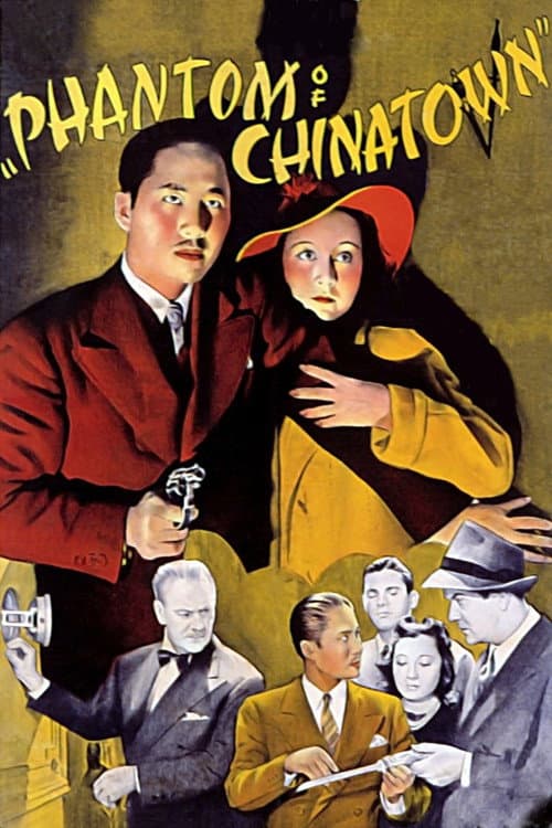 El Fantasma de Chinatown