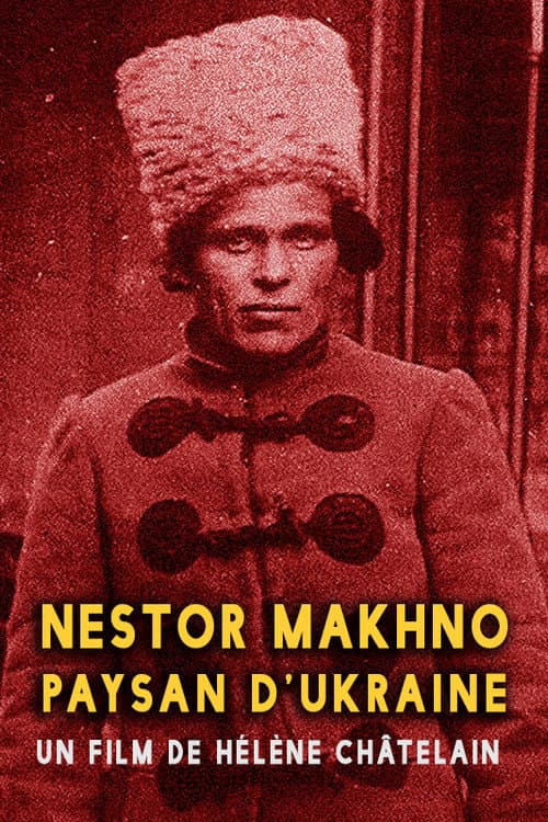 Néstor Makhno , campesino de Ucrania