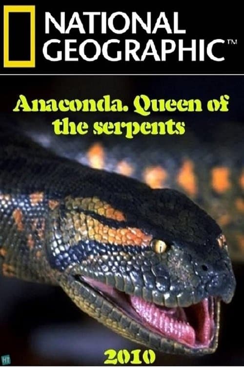 Anaconda: La reina de las serpientes