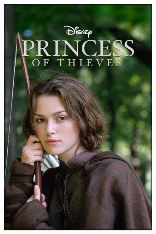 La Princesa de Sherwood
