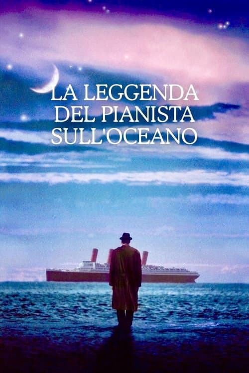La leyenda del pianista en el océano