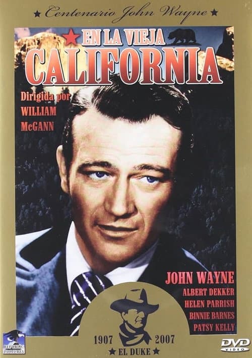 En la vieja California