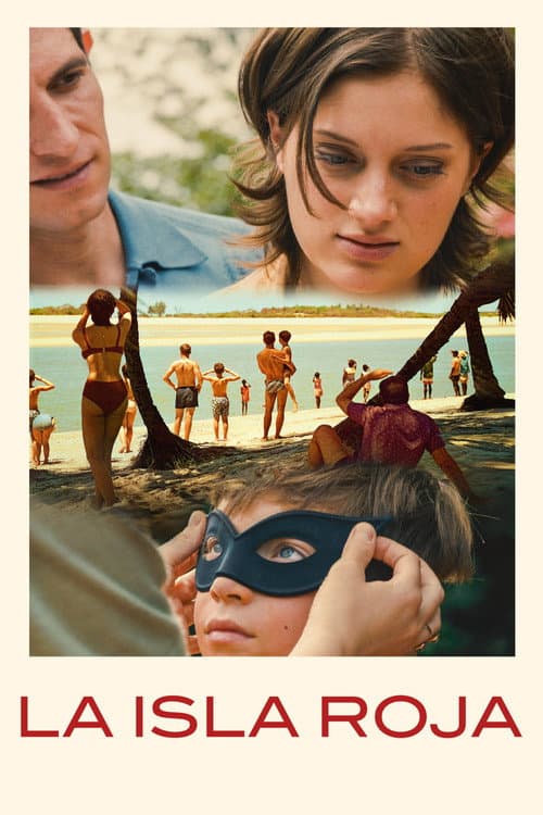 La isla roja