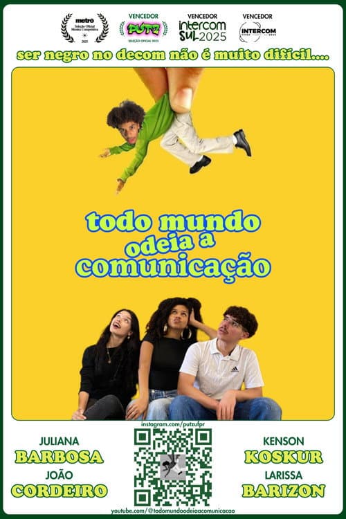 Todo Mundo Odeia a Comunicação