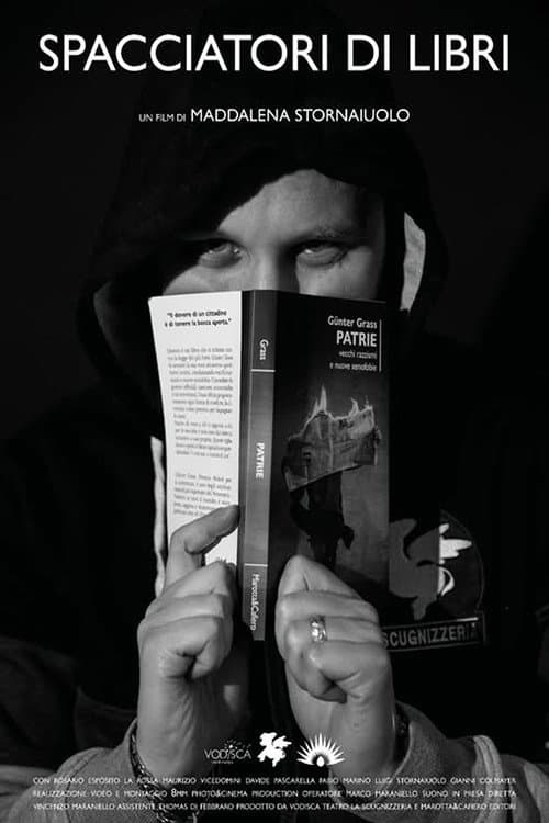 Spacciatori di libri "dove prima si vendeva droga oggi si spacciano libri"