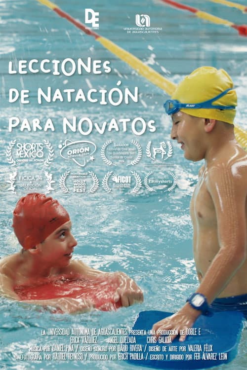 Lecciones de Natación para Novatos