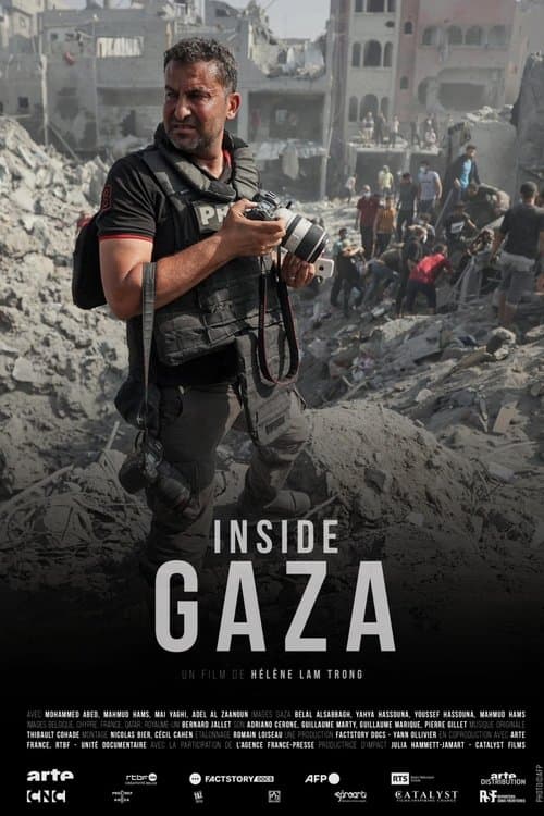 Inside Gaza