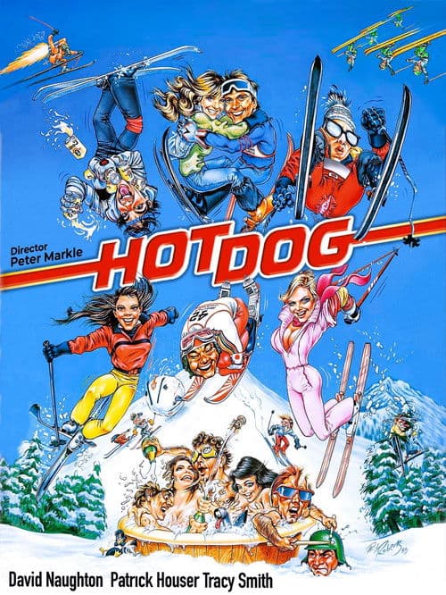 Hot Dog ...La Pelicula