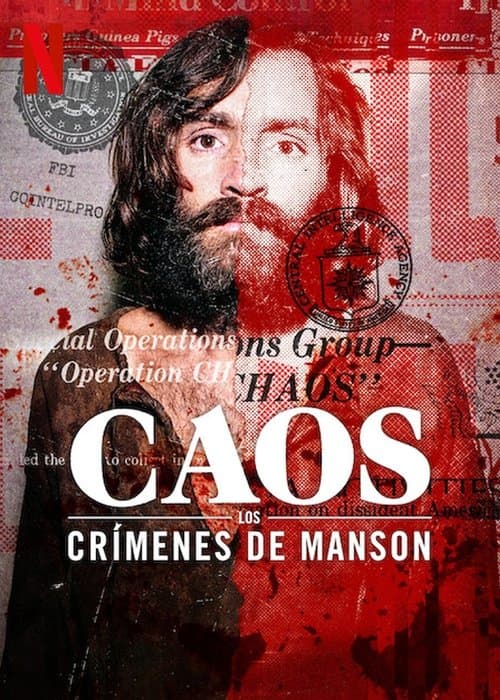 Caos: Los crímenes de Manson
