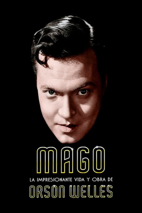 Orson Welles, el genio creador