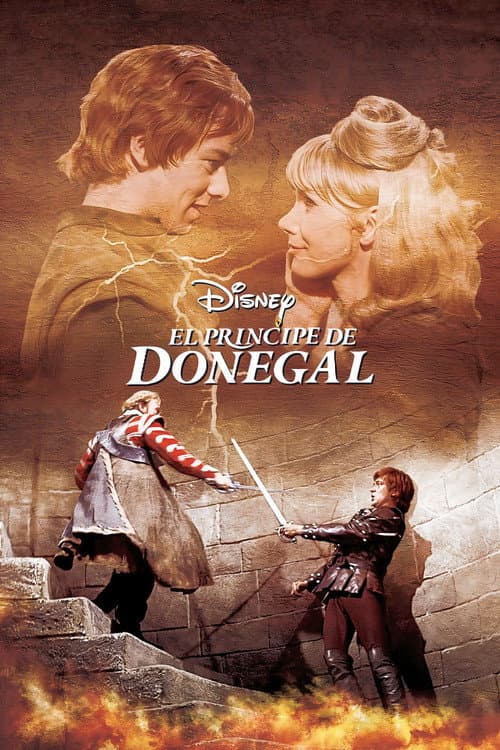 El príncipe de Donegal