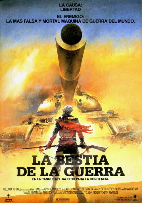 La bestia de la guerra