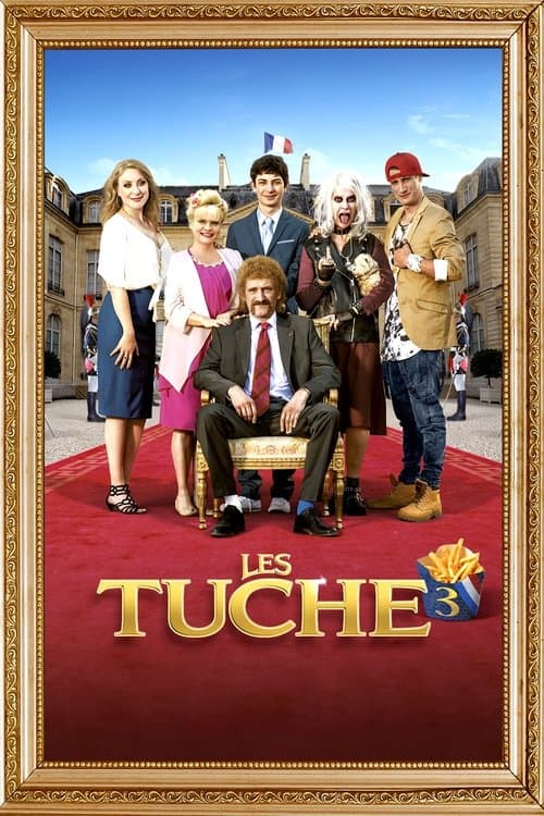 Los Tuche 3