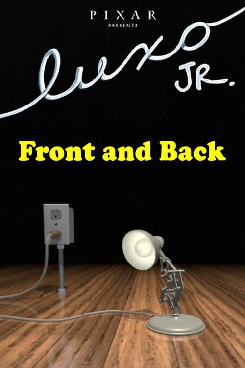 Luxo Jr. in 'Surprise' and 'Light & Heavy'