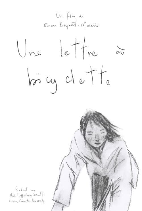 Une lettre à bicyclette