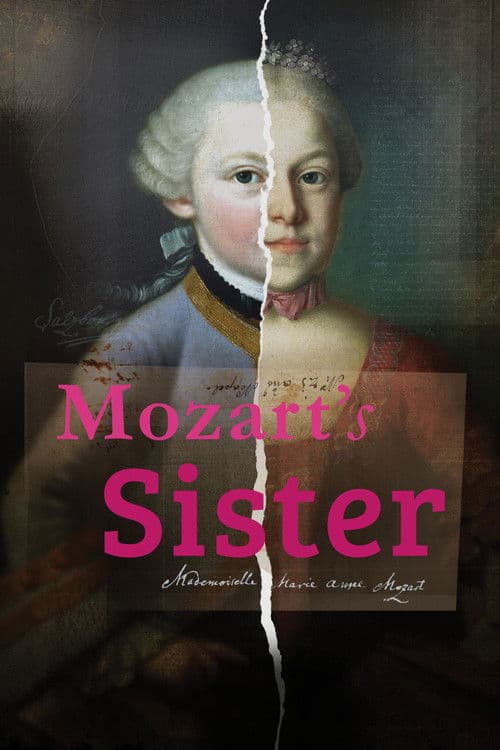 La hermana de Mozart