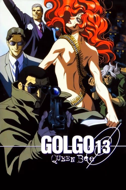 Golgo 13 La Reina de las abejas