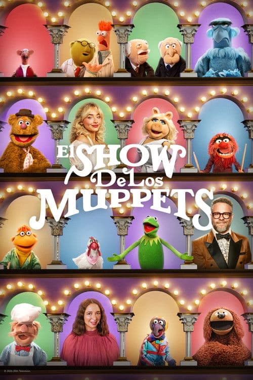 El show de los Muppets