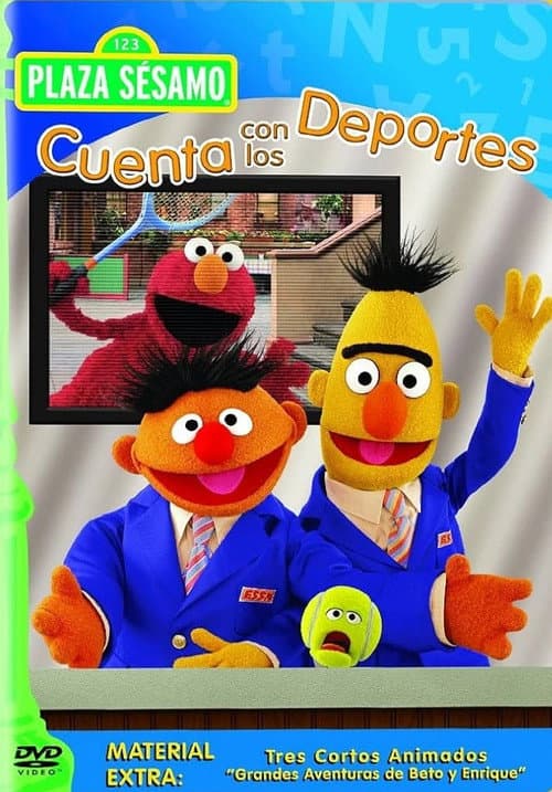 Sesame Street: Count on Sports