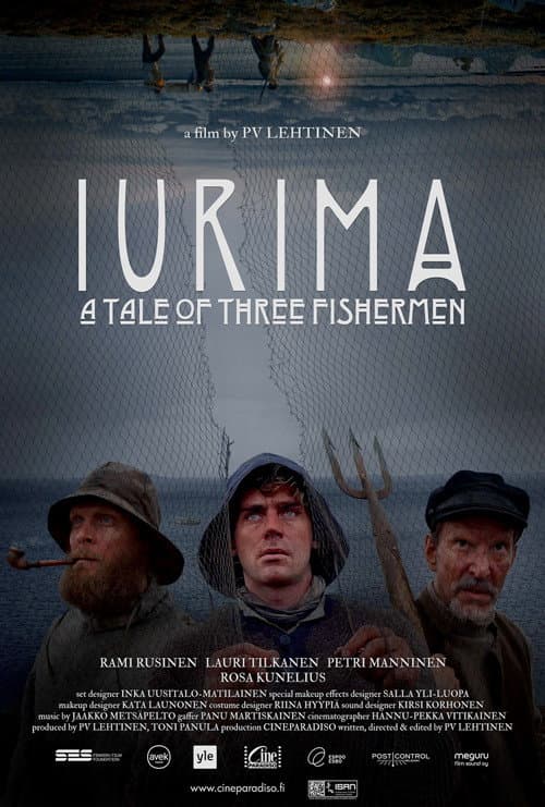IURIMA – taru kolmesta kalastajasta