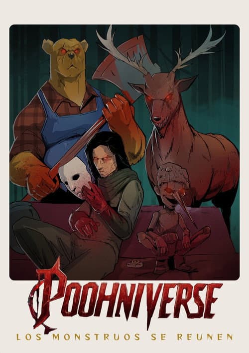 Poohniverse: Monsters Assemble