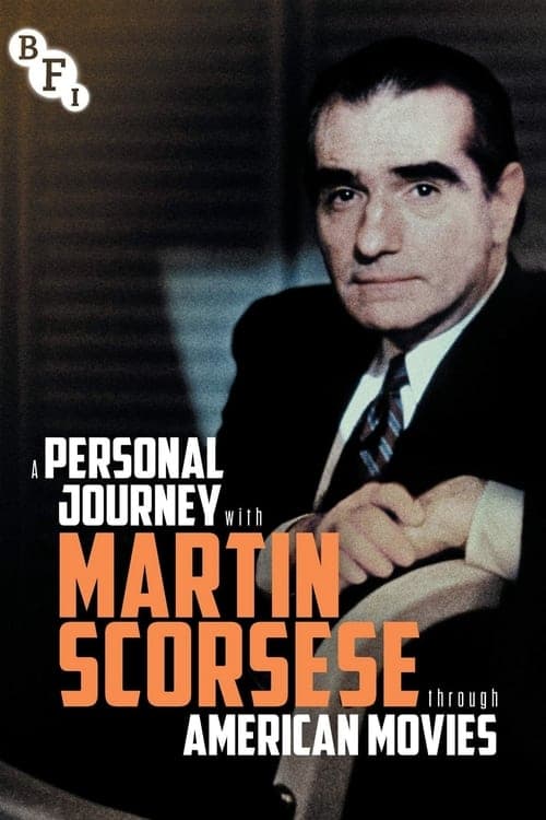 Un viaje personal con Martin Scorsese a través del cine americano
