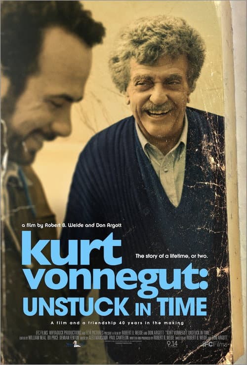 Kurt Vonnengut. A través del tiempo