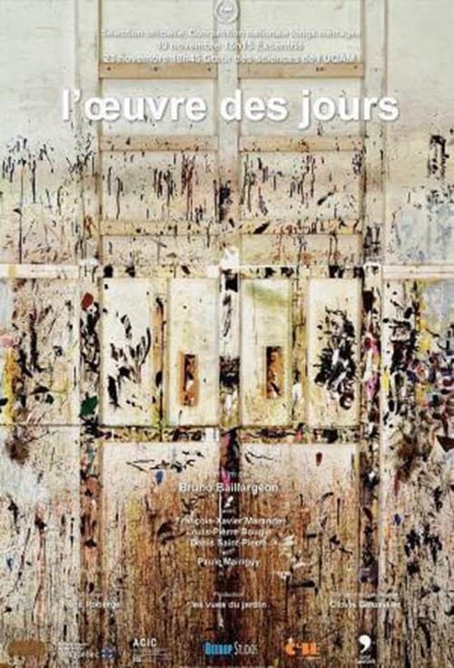 L'oeuvre des jours