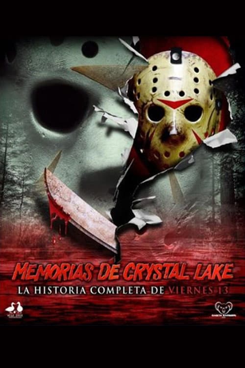 Crystal Lake Memories: La historia completa de Viernes 13