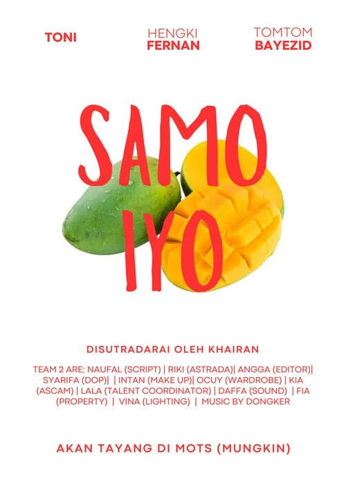 Samo Iyo