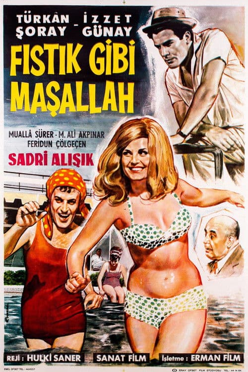 Fıstık Gibi Maşallah