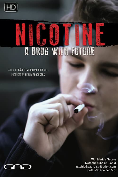 Nicotina, una droga con futuro