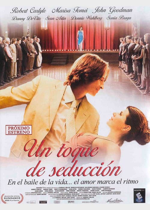 Un toque de seducción