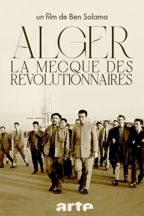 Argel, la meca de los revolucionarios (1962-1974)