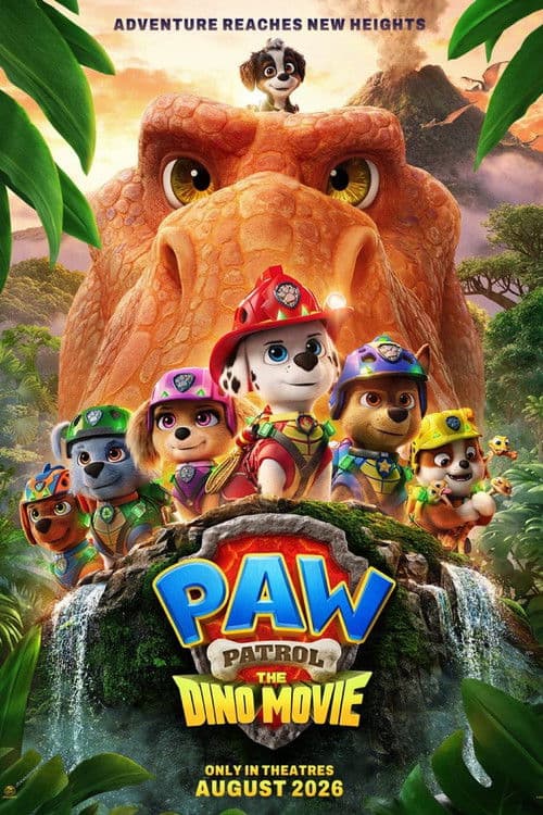 La Patrulla Canina: La dino película