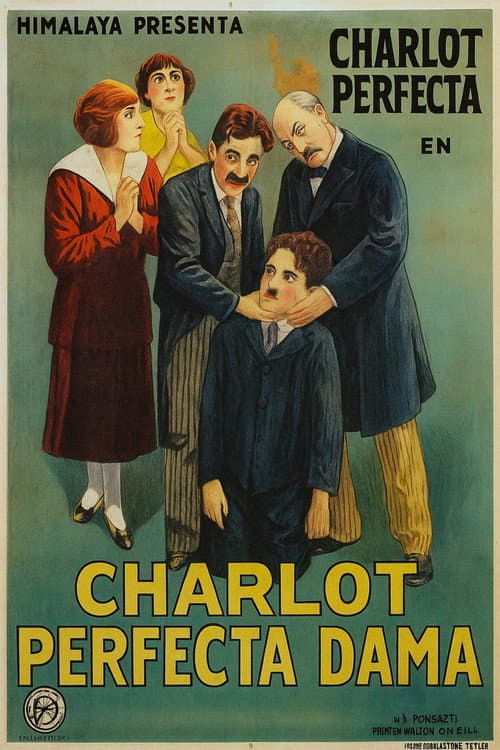 Charlot, perfecta dama